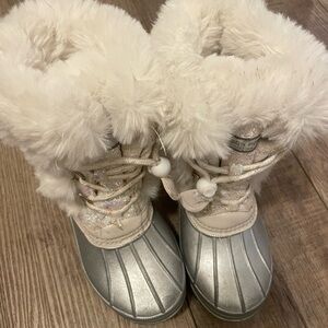 Girls Snow boots